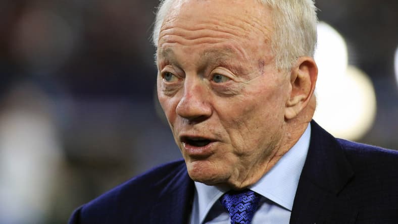 Jerry Jones