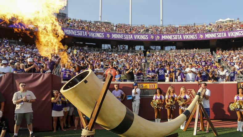 Vikings, MItch Trubisky