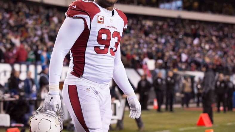Calais Campbell