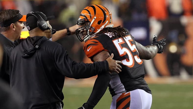 Vontaze Burfict