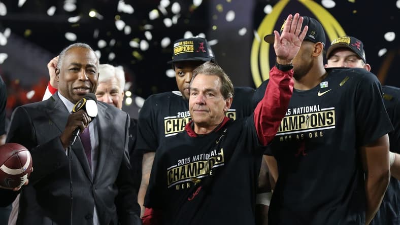 Nick Saban
