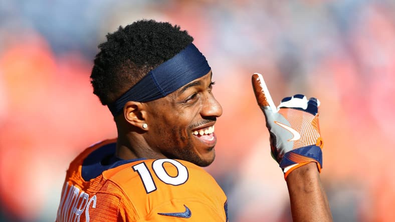 Emmanuel Sanders