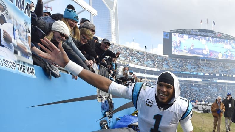 Cam Newton