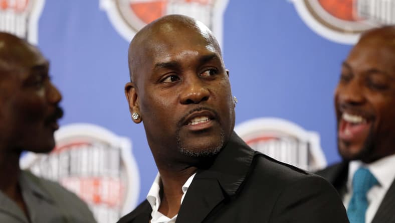 Courtesy of Gary Payton, USA Today Sports