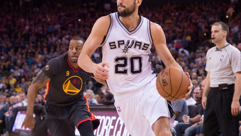 NBA title