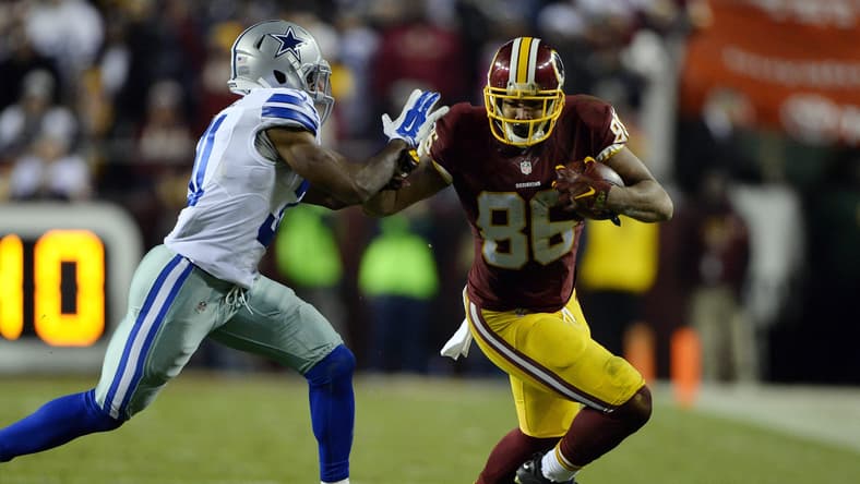 Jordan Reed released