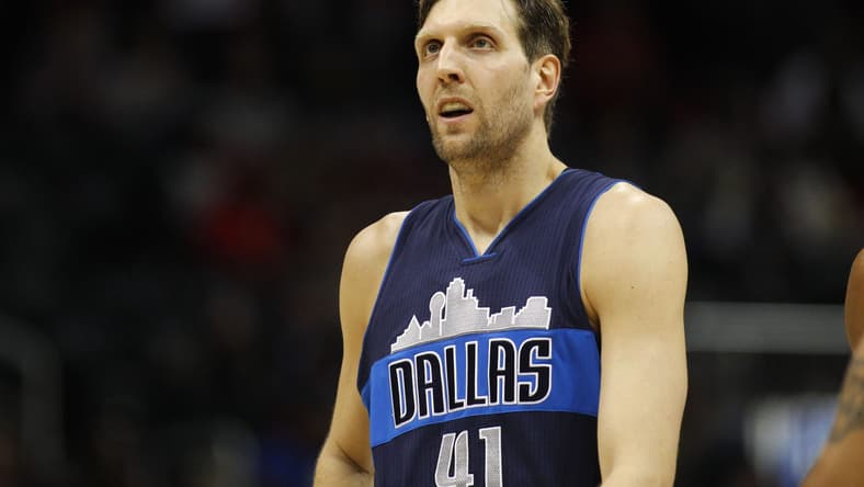 Dirk Nowitzki