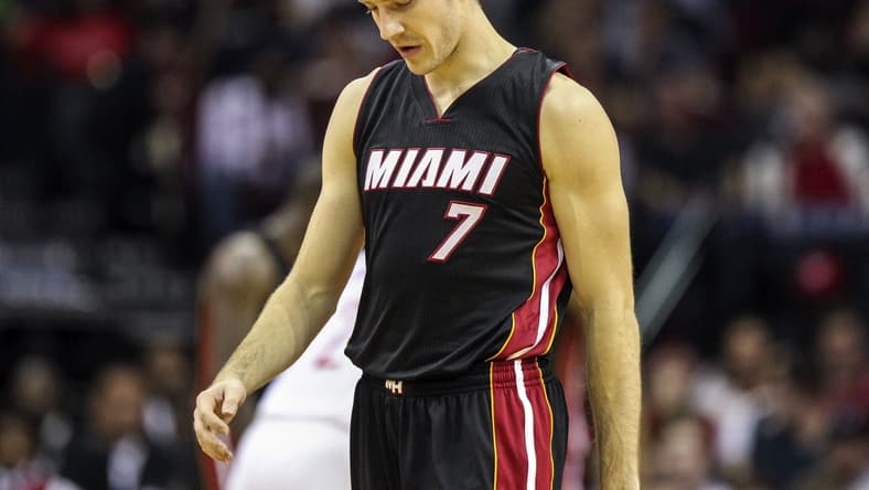 Goran Dragic eye