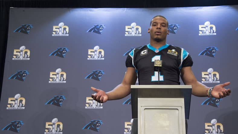 Cam Newton