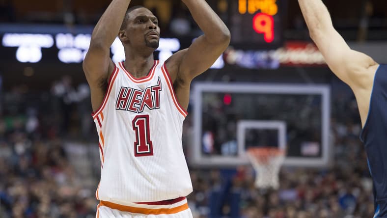 Chris Bosh