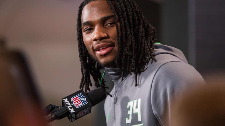Jaylon Smith