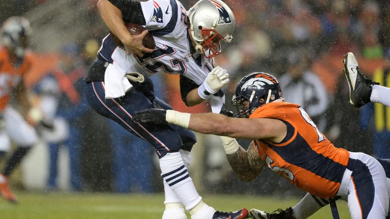 Courtesy of Ron Chenoy, USA Today Sports