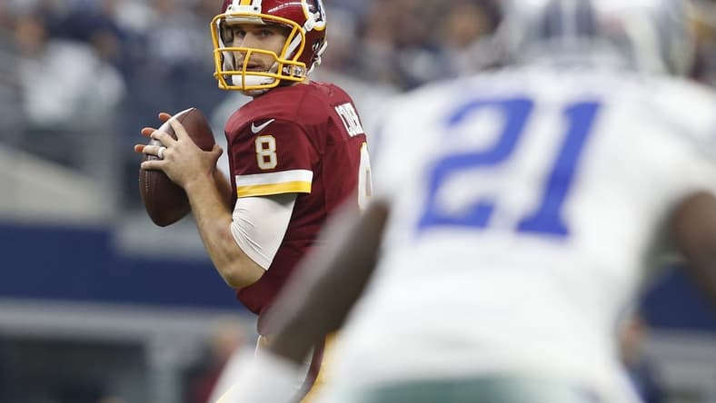Kirk Cousins could earn $25-plus million on a new, long-term deal.