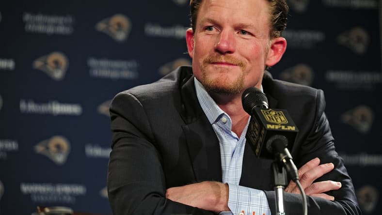 Les Snead's maneuvers rank among the most jaw-dropping NFL offseason stories