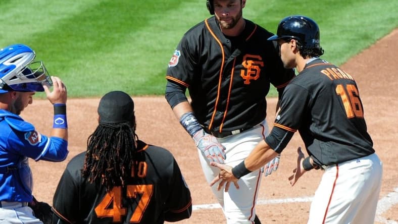 Brandon Belt