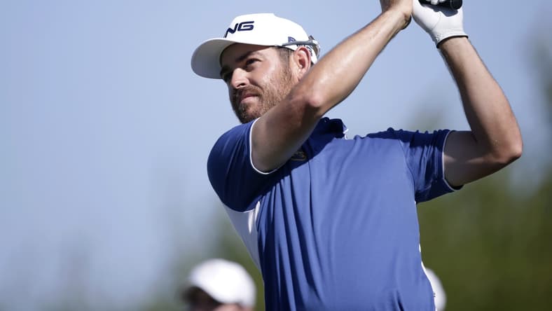 Louis Oosthuizen is one of the dark horse candidates to win the 2018 Masters