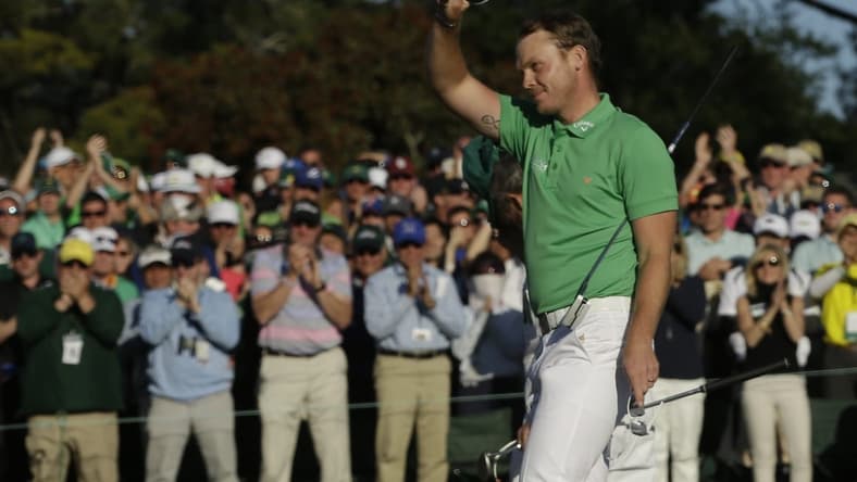 Danny Willett
