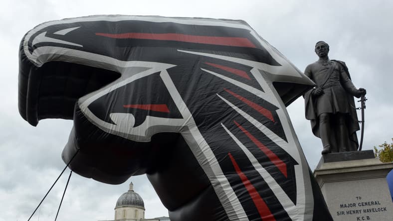 Embrace The Suck Falcons