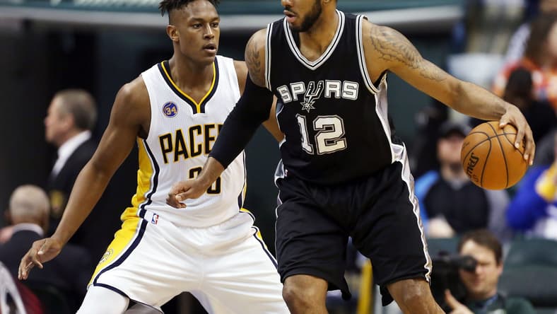 LaMarcus Aldridge
