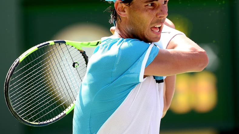 Rafael Nadal