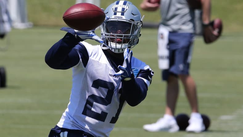 Ezekiel Elliott