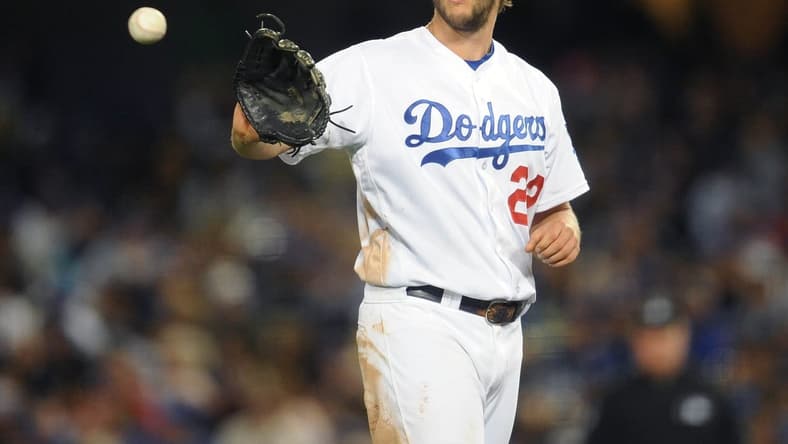 Clayton Kershaw is among the best pitchers in the game. Can he pull it together for the NLCS?