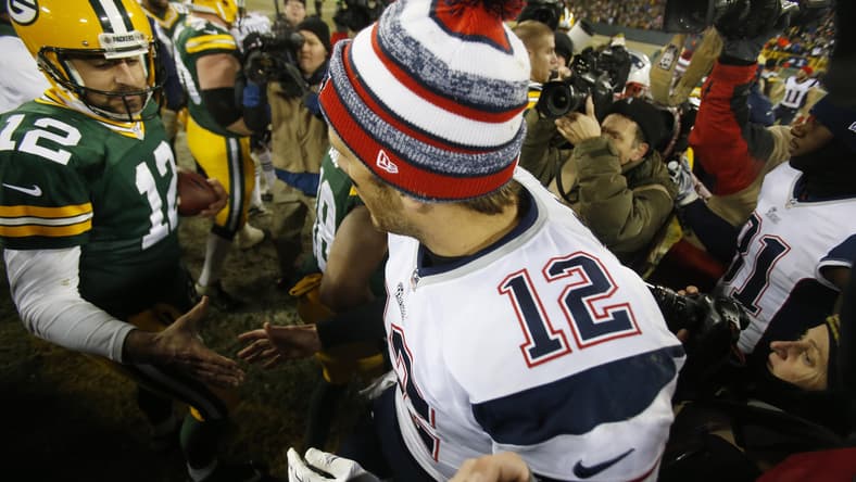 Aaron Rodgers