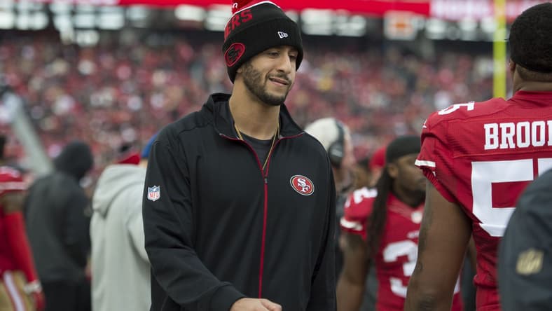 Colin Kaepernick