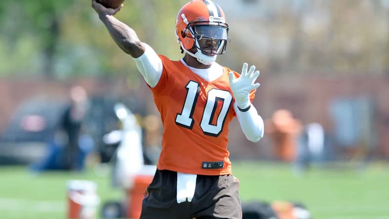 Robert Griffin III