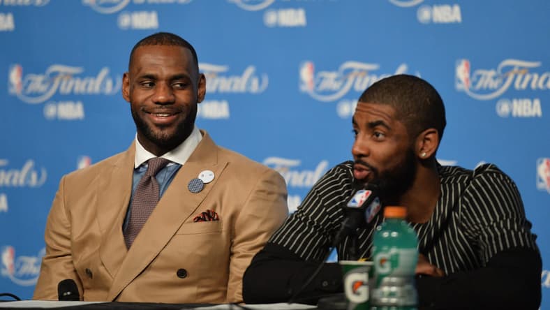 LeBron James