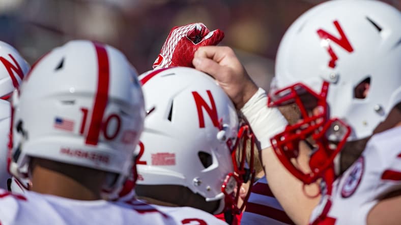Nebraska fans