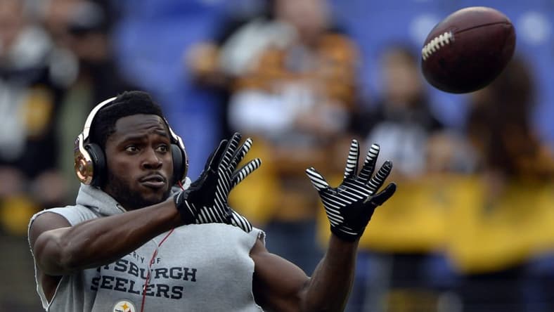 Antonio Brown