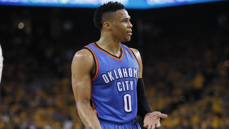 Russell Westbrook