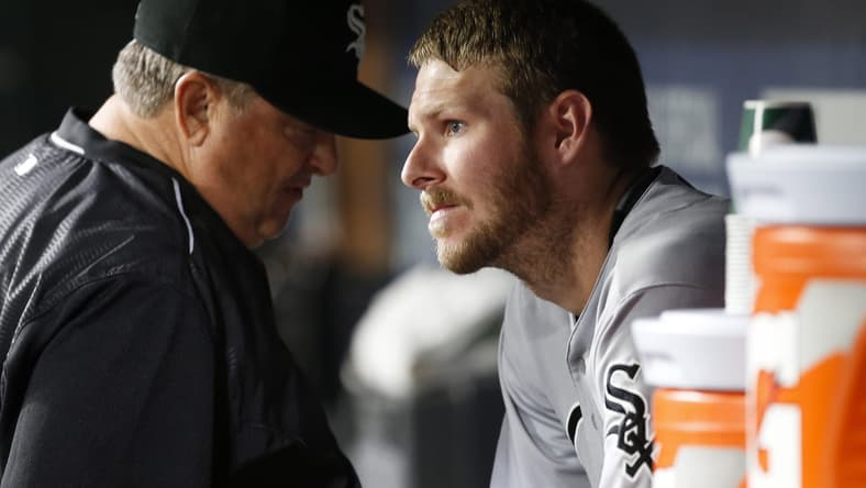 Chris Sale White Sox