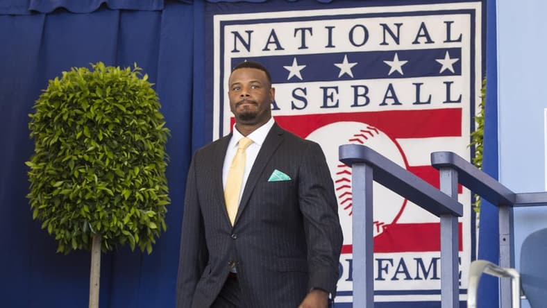 Ken Griffey Jr.
