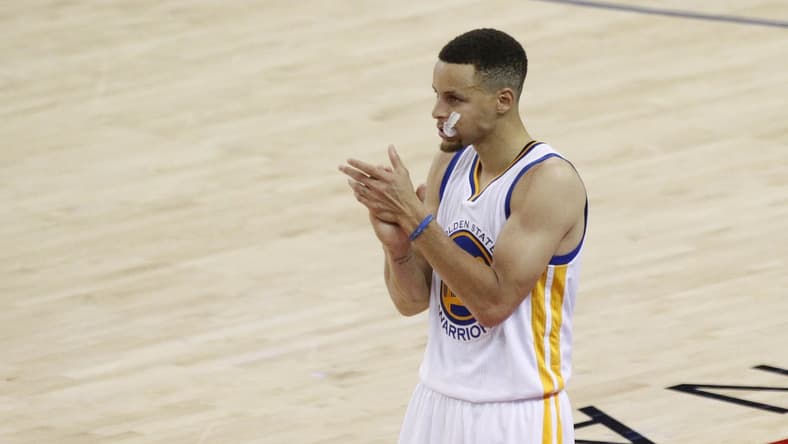 Stephen Curry
