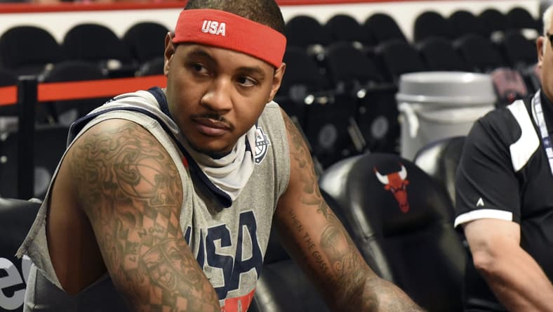 Carmelo Anthony