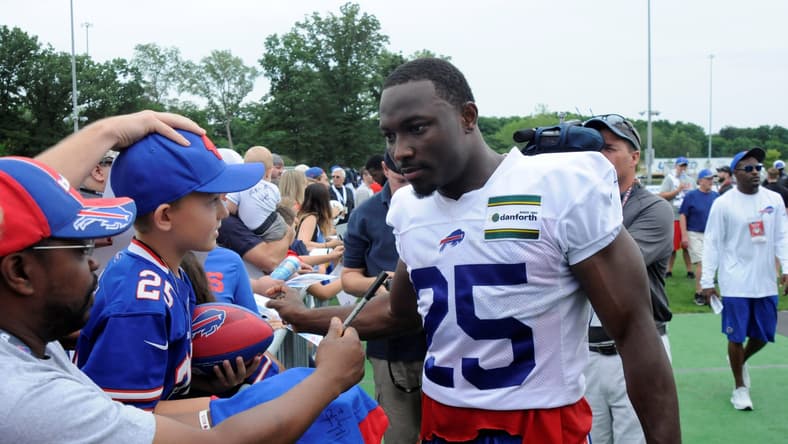 LeSean McCoy