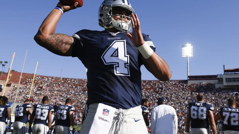 Dak Prescott