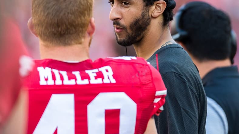 Colin Kaepernick