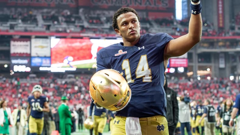 NFL Draft, DeShone Kizer