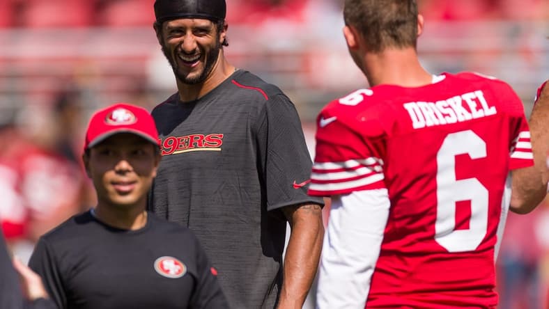 Colin Kaepernick