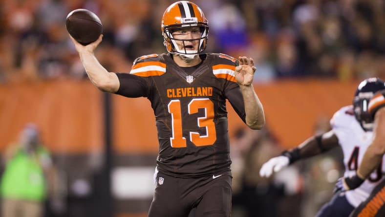 Josh McCown