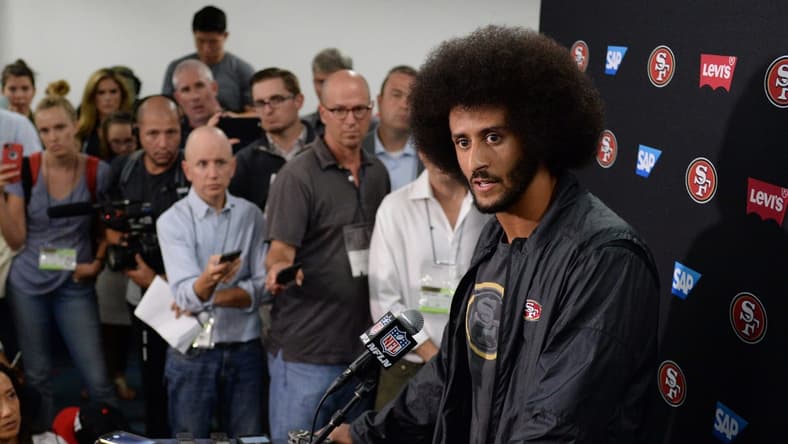 Colin Kaepernick