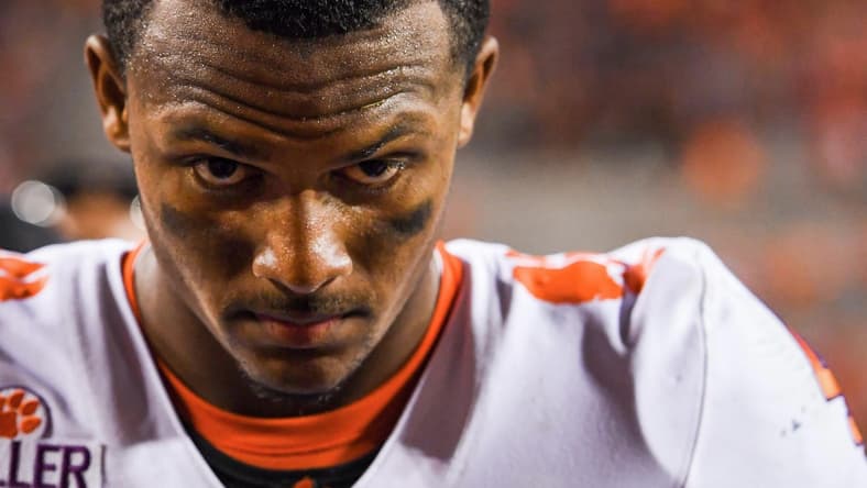 Can Deshaun Watson separate himself from the pack at the combine?