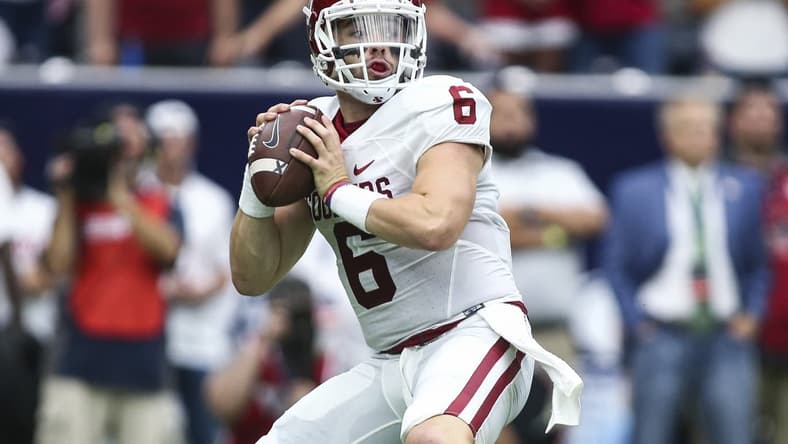 Baker Mayfield