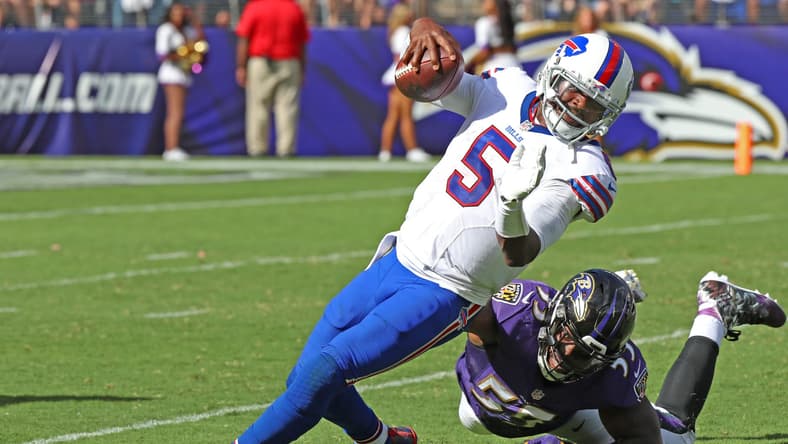 Tyrod Taylor