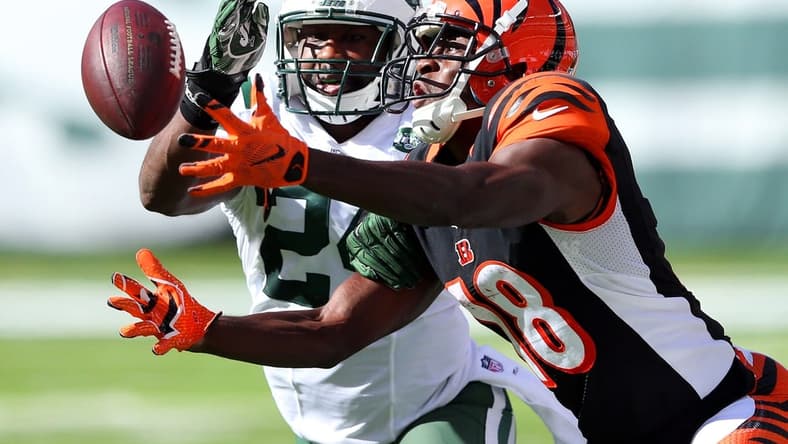 NFL free agents