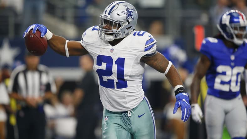 Ezekiel Elliott