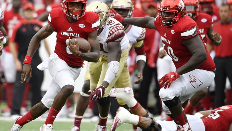 Lamar Jackson